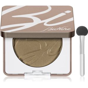 BioNike Color Silky Touch oogschaduw met satijneffect voor Gevoelige Ogen Tint 415 Vert Dore 3 g