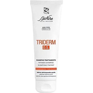 BioNike Triderm D.S. Intensief Shampoo tegen Seborroïsch eczeem 125 ml