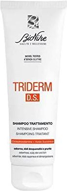 BioNike Triderm D.S. Intensief Shampoo tegen Seborroïsch eczeem 125 ml