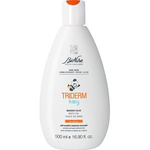 BioNike - Triderm Baby - Badolie - Ongeparfumeerd - 500 ml