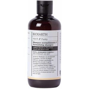 Bioearth Normaliserende Shampoo - 250 ml
