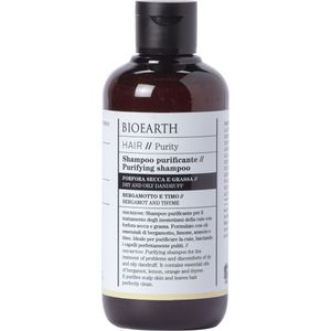 Bioearth Zuiverende Shampoo - 250 ml