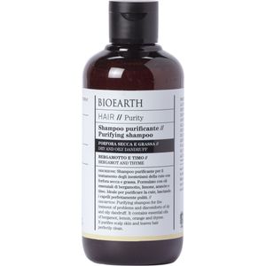 Bioearth Hair 2.0 Purifying Shampoo 250 ml