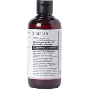 Bioearth Protective Shampoo - 250 ml