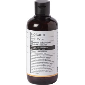 Bioearth Anti-Frizz Shampoo - 250 ml