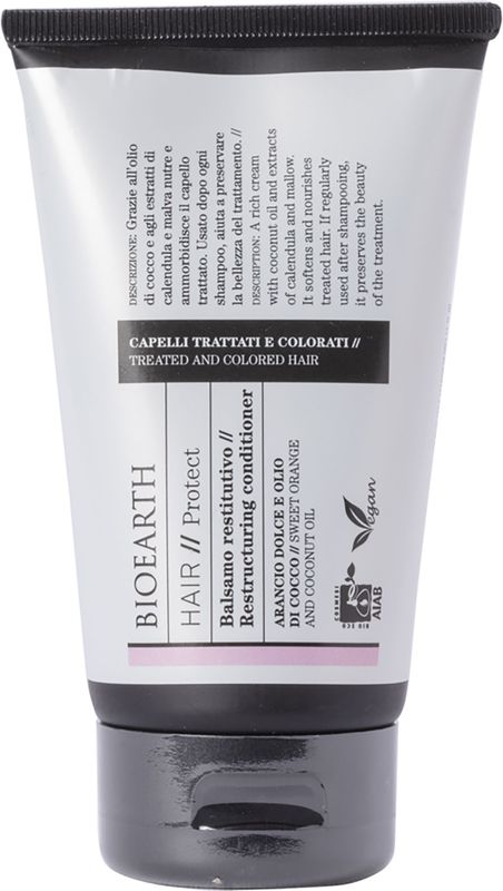 Bioearth - Restructuring Conditioner - 150 ml