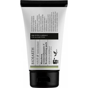Bioearth Remineralising Hair Mask - 150 ml