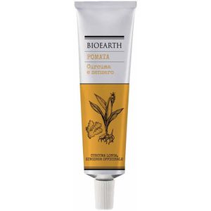 Bioearth Kurkuma & Gember Zalf - 50 ml