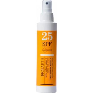 Bioearth Zonnemelk Spray SPF25 150 ml
