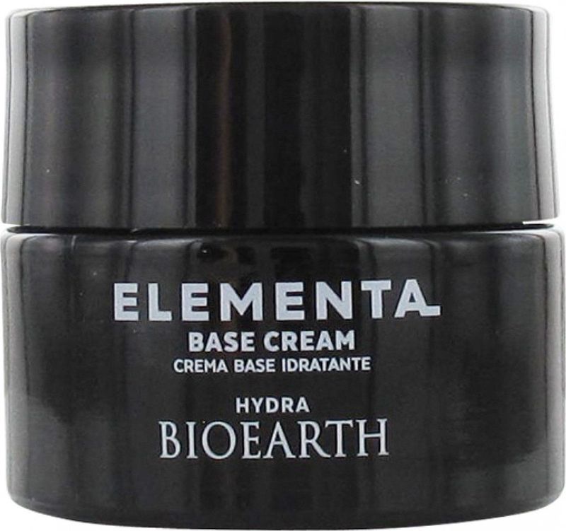 Bioearth Elementa Moisturizing Base Cream 50 Crème
