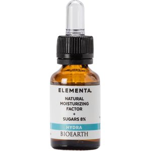 Bioearth - Elementa Concentrado Hydra Factores Hidratantes - Huidverzorgingsproduct - 15 ml