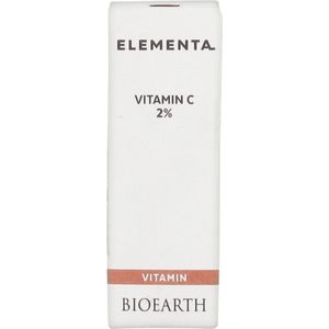 Bioearth - ELEMENTA VITAMINE - Vitamine C - 2% - 15 ml