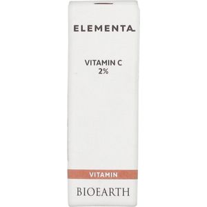 Bioearth Elementa Vitamine Oplossing Vitamine C 2% 15 ml
