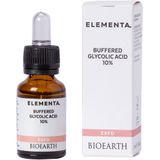 Bioearth - Elementa Exfo - Gezichtsreiniger - Glycolzuur 10% - 15 ml