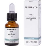 Bioearth - Elementa Booster - Gezichtsserum - Zink - 15 ml