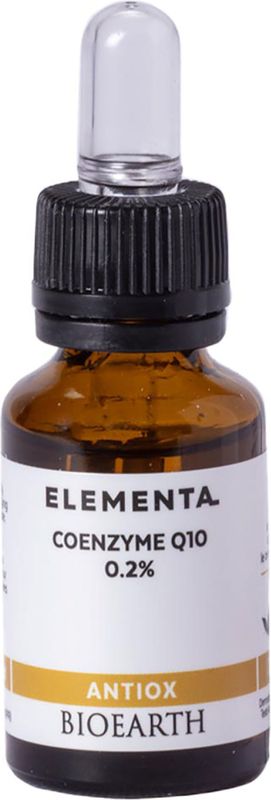 Bioearth ELEMENTA ANTIOX Co-enzym Q10 0,2% - 15 ml