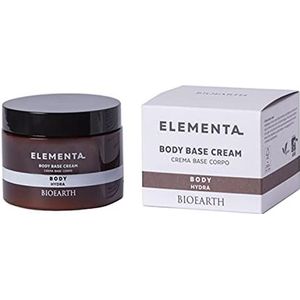 Bioearth - ELEMENTA HYDRA - Basiscrème Body - 250 ml