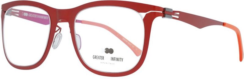 Greater Than Infinity - GT002 - Brillenframe - 50V08 - Heren