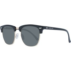 Replay zwarte unisex zonnebril | Sunglasses