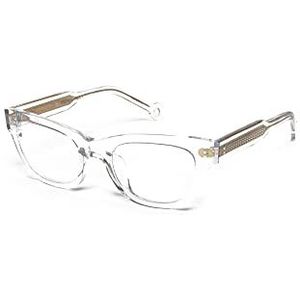 Hally & Son Kit Optical-Sun HS799V 48 21 140 bril, kristal, dames, Kristal