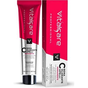 Vitalcare Zijde proteïne haarkleur 00 ml, nr. 8/00 lichtblond