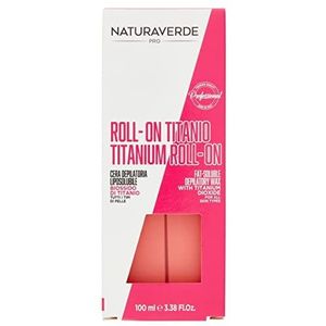 Natuurlijke vetoplosbare was van titaniumdioxide