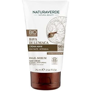 Natureraverde hand- en nagelcrème, 75 ml