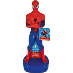 Marvel Spiderman Shower gel & Shampoo Shampoo en Douchegel voor Kinderen 300 ml