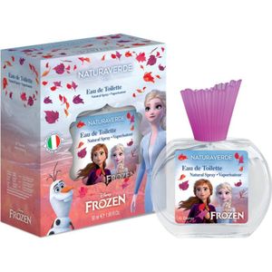 Disney Frozen 2 Natural Spray EDT voor Kinderen  50 ml