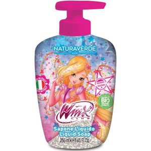 Winx Magic of Flower Liquid Soap Vloeibare Handzeep voor Kinderen 250 ml