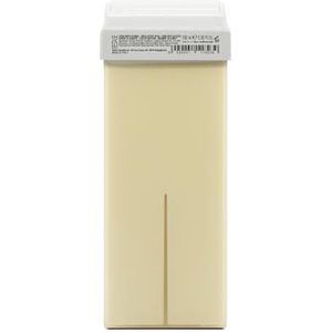 RESTASE | Roll On vetoplosbare ontharingswas, sheaboter, droge huid, 100 ml, gemaakt in Italië