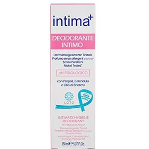 Intima+ Deodorant Intimo Spray, 150 ml