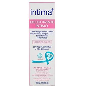 Intima+ Luchtverfrisser Intimo spray, 150 ml