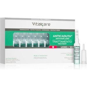 Vitalcare Professional Anti-Hair Loss ampul tegen Haaruitval  10x6 ml