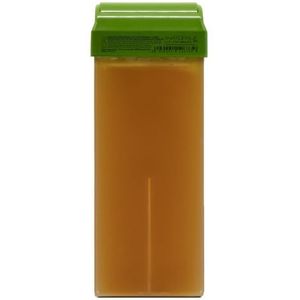 RESTASE | Vet oplosbare ontharingswas, biologische granaatappelolie en biologische cameliaolie, voor alle huidtypes, 100 ml, gemaakt in Italië