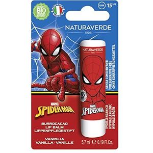 Lip Smacker - Spider Man - Lippenbalsem - Vaniglia - Huidbescherming