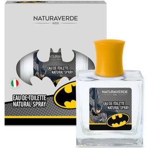 Naturaverde Kids Batman Natural Eau De Toilette Spray 50 ml