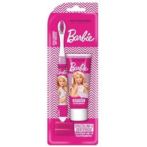Naturaverde Kids Barbie Orale Care Kit