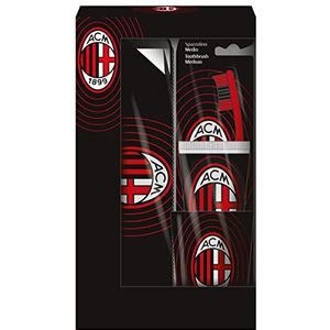 EP Line AC Milan Oral Hygiene Gift Set Gift Set voor Kinderen