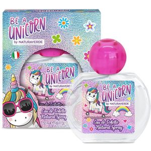 Be a Unicorn EDT Natural Spray EDT voor Kinderen  50 ml