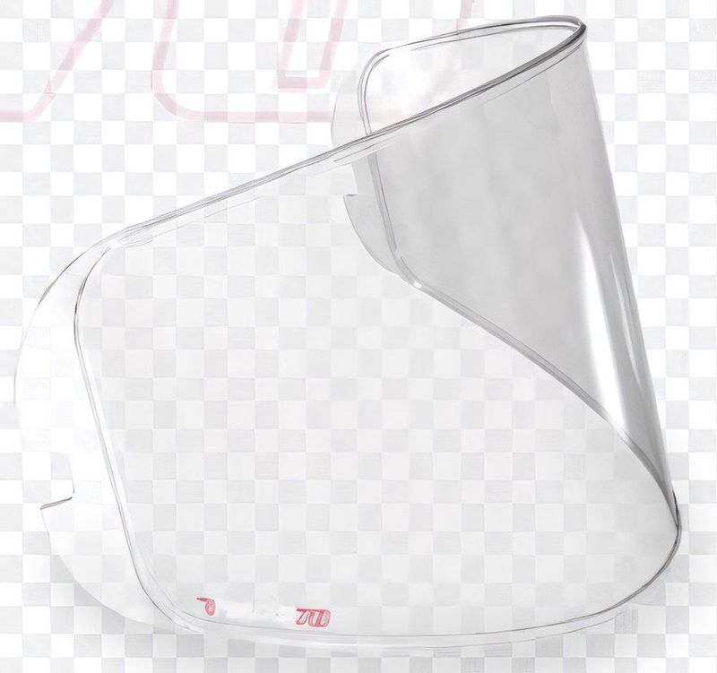 Airoh - Valor/Spark - Systeemhelm - Zwart - Pinlock 70