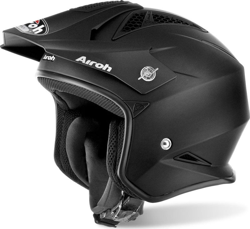 Airoh TR S - Helm - ATV en Sneeuwscooterhelm - Licht en Veilig