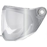 Airoh - Commander - Vizier - Donkergrijs - Hoogwaardige Materialen