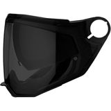 Airoh - Commander - Vizier - Donkergrijs - Hoogwaardige Materialen