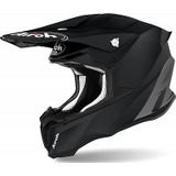 Airoh - Twist 2.0 - Crosshelm - Zwart Mat - Motorhelm