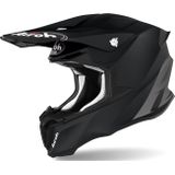 Airoh - Twist 2.0 - Crosshelm - Zwart Mat - Motorhelm