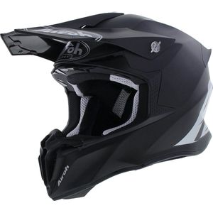 Airoh - Twist 2.0 Color - Crosshelm - Zwart Mat - Maat XXL