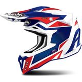 Airoh - Striker Axe - Motocross Helm - Rood