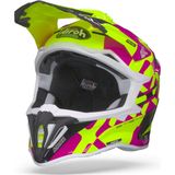 Crosshelm Airoh Strycker XXX Roze