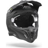Airoh - Strykker - Crosshelm - Zwart - HPC - Veiligheidssysteem